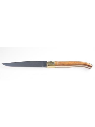 Couteau de Table Laguiole Tradition - Stamina Naturel