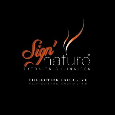 Extraits Culinaires Sign’Nature®