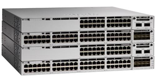 Cisco Catalyst Switches 9300
