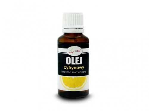 Essence d'huile de citron - 30 ml