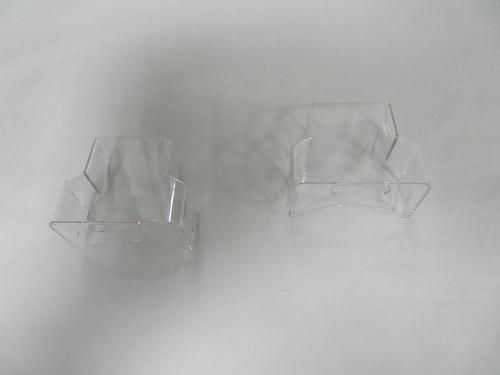 InnoProduct - Prototype transparent PMMA Bordeaux