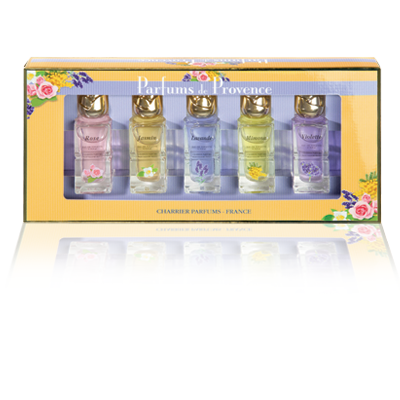 Les Parfums de Provence - Re PP5