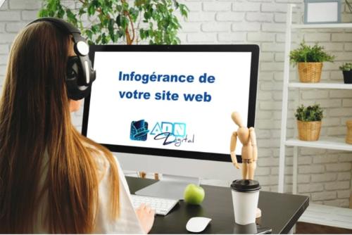 Infogérance WordPress