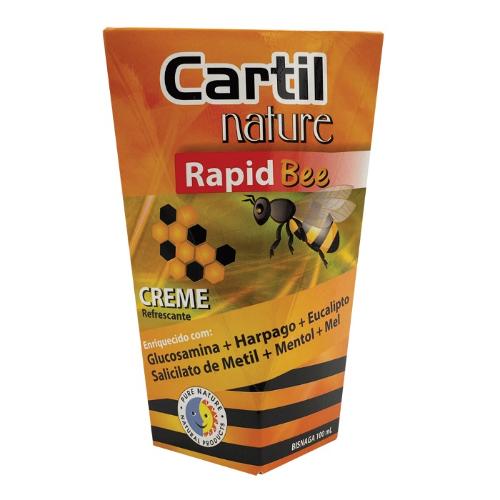 Cartilnature Crème Rapide Abeille