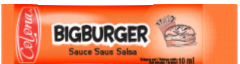 Sauce colona BigBurger