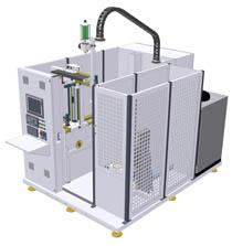 Unité automatique de rechargement de soudage PTA Commersald Impianti ROBO 650 H