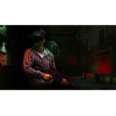 Free Roaming VR Zombies