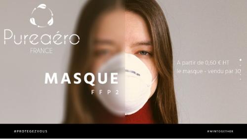 Masque FFP2