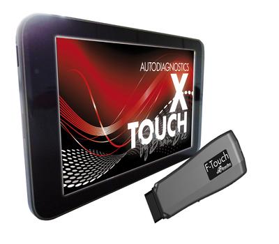 X-Touch
