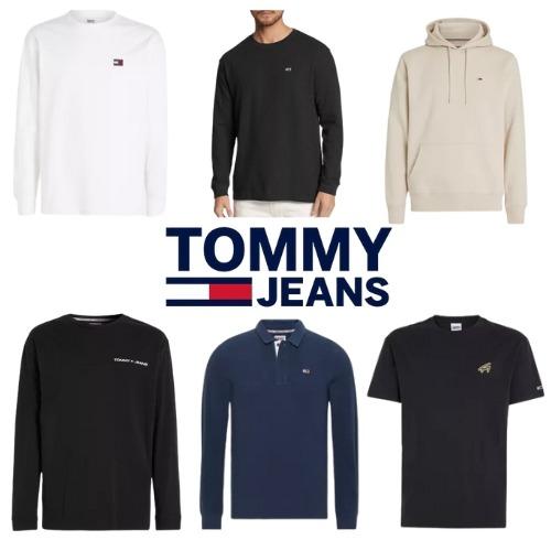FALL WINTER 2023 : Tommy Jeans