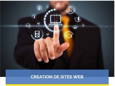 Création de sites web