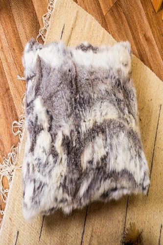 Real Natural Fur Home Cushion