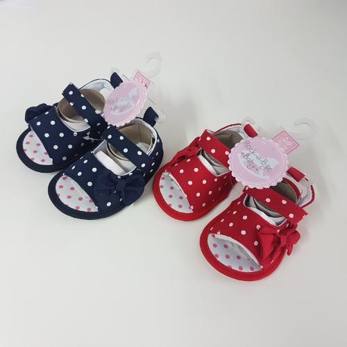 CHAUSSURES BEBES R18091