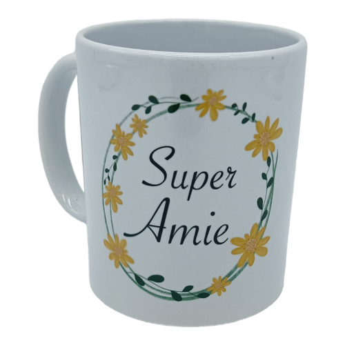 Mug Super Amie