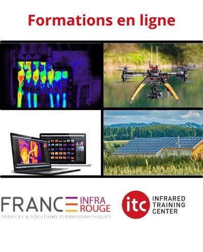 Formations en ligne ITC d’introduction a la thermographie – ITC-EXP-1011