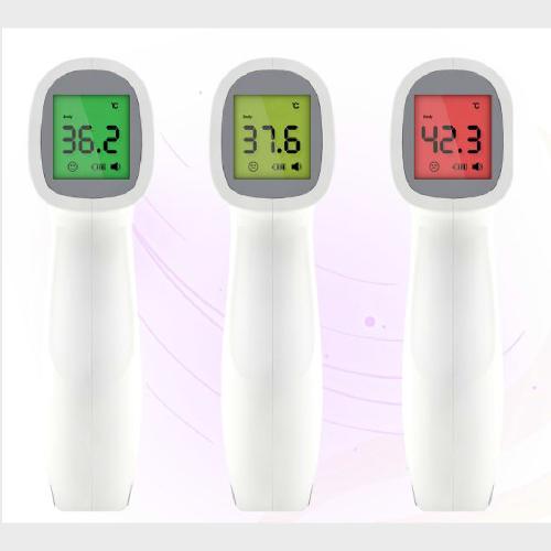 Thermomètre Infrarouge Polyvalent de Précision TP10 Trotec Professionnel