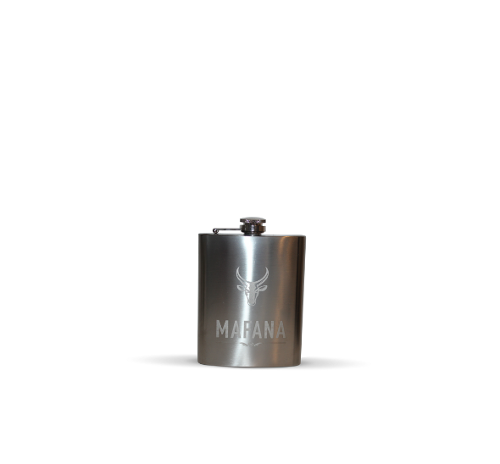 Official Mafana 17cl flask
