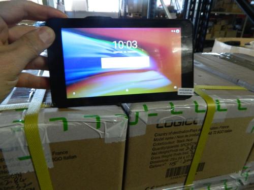 de tablette Logicom La TAB 72 Nouvel Android