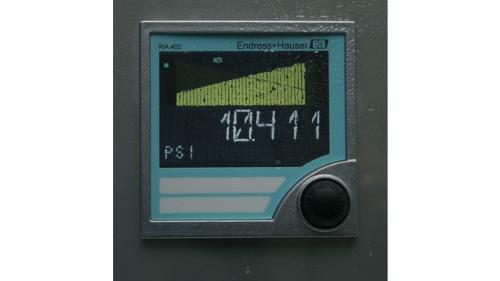 RIA452 Indicateur de process avec commande de pompes