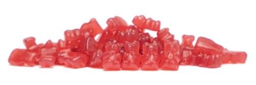 Gummies Cherry Vegan - 10kg