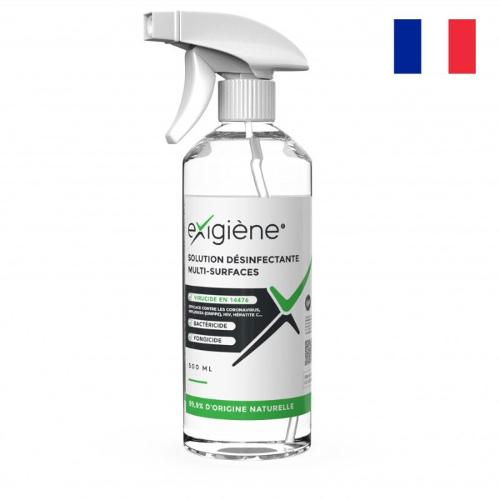 Spray désinfectant multi-surfaces - 500 ml