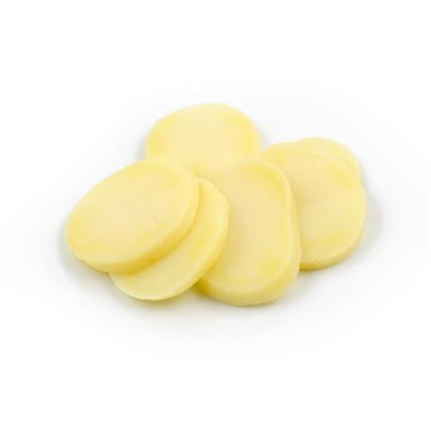 Légum'party - Pommes de Terre - Lamelles cuites 4 mm 