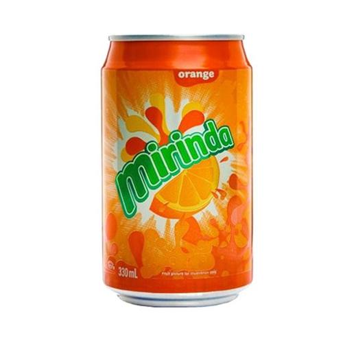 Mirinda Orange 24x330ml