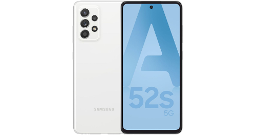 SAMSUNG A52S (A528) 128GB AWESOME WHITE