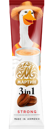 3 in 1 (Strong) Instant coffee drink 10x20