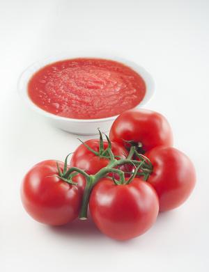 Purée de tomate biologique 8-10° Brix