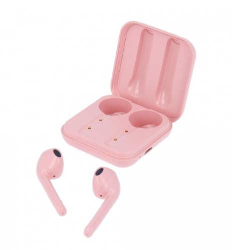 Swissten Bluetooth Tws Earphones Flypods Pink (53100300)