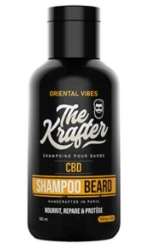 Shampoing Pour Barbe Oriental Vibes 100ml