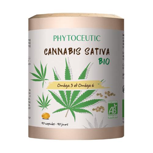 Cannabis Sativa Bio