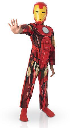 Costume Iron man