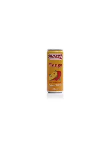 Maaza Mango Drink 24x33cl Can