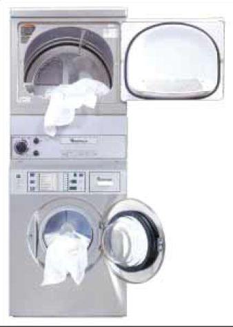 Combinaison Machine à laver - Séchoir