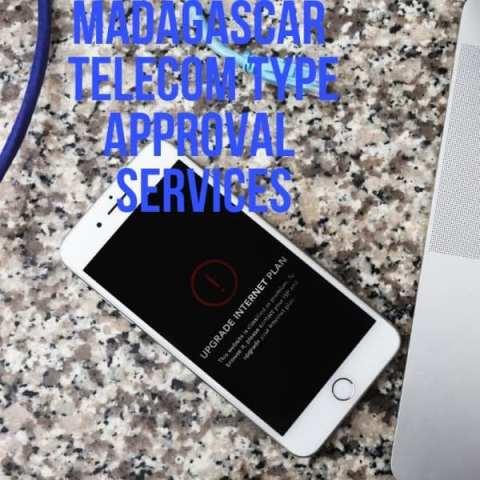 Telecom type approval services in Madagascar