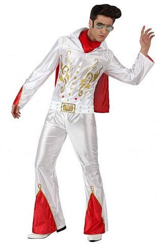 Costume d'Elvis