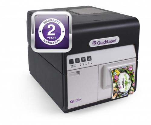 QL-120X-Imprimante numérique d'étiquettes de table