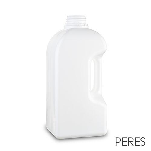  bouteille Peres (2 L) PEHD matériau recyclé 