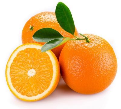 Jus d'orange naturel biologique congelé