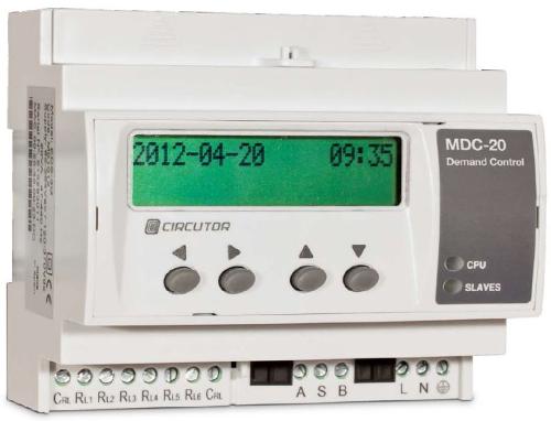 MDC-20 - Optimiseur d'énergie