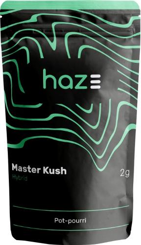 Haze - Master Kush 