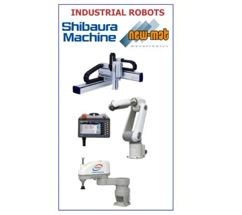 Gamme Robot de production  Shibaura Machine