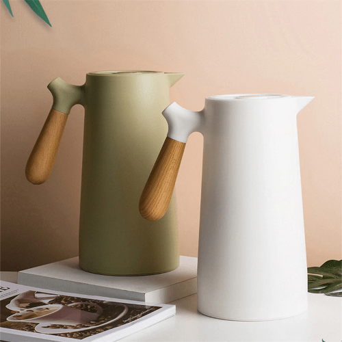 Carafe isotherme style scandinave