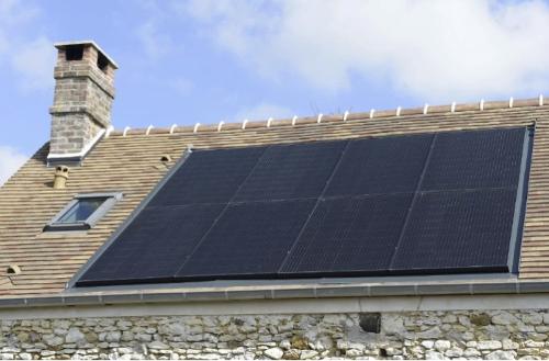 Maintenance, entretien panneau solaire