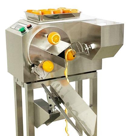 Machine à éplucher les fruits industrielle, machine à éplucher les pommes