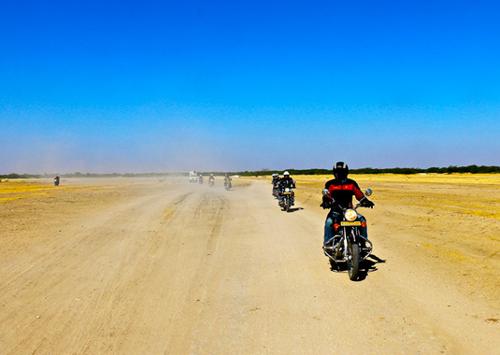 Voyages moto en Inde 