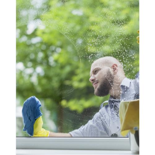 Lavage des vitres
