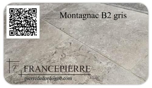 Montagnac B2 gris